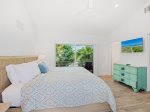 Pool King Bedroom